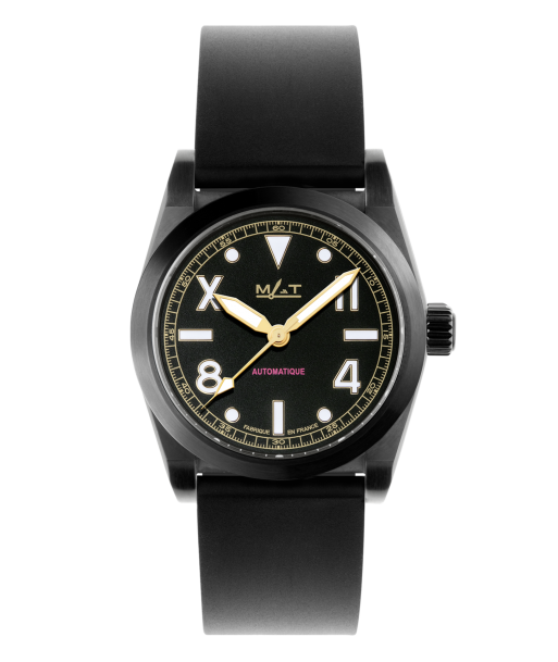 MAT watch - California black ouvre sa boutique