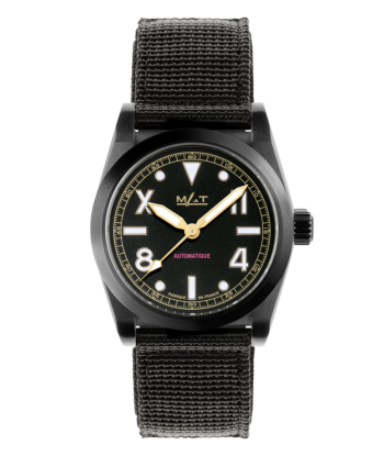 MAT watch - California black ouvre sa boutique