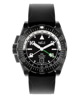 MAT Watch - Black UTC outlet