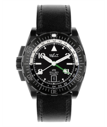 MAT Watch - Black UTC outlet