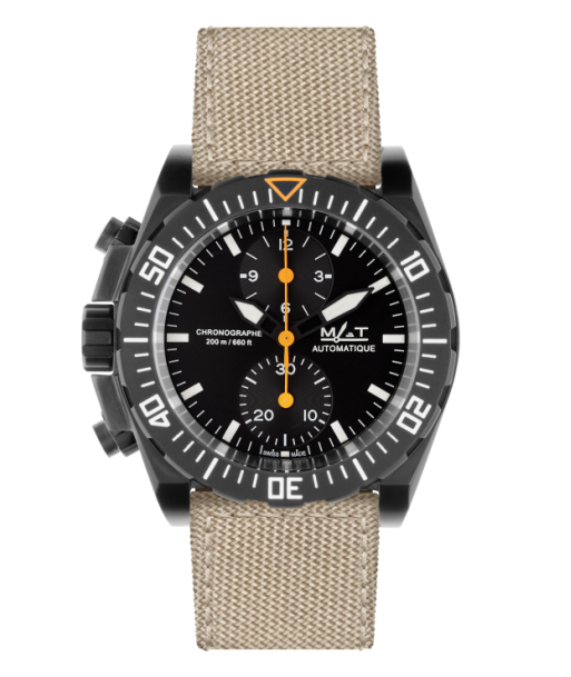 MAT Watch - Aero chrono À commander