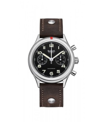 Hanhart 1882 Watch - Pioneer 417 ES 42mm solde