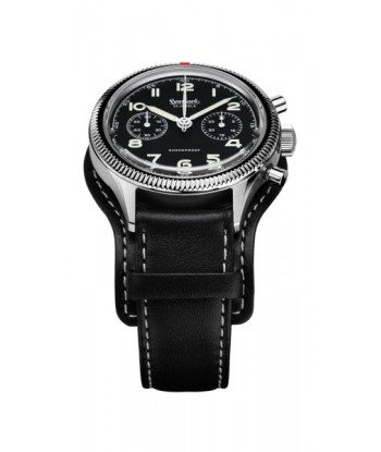 Hanhart 1882 Watch - Pioneer 417 ES 42mm solde