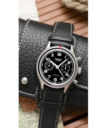 Hanhart 1882 Watch - Pioneer 417 ES 42mm solde