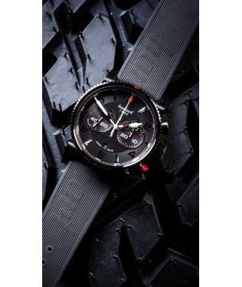 Hanhart 1882 Watch - Primus Racer Dark outlet