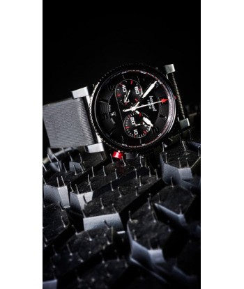 Hanhart 1882 Watch - Primus Racer Dark outlet