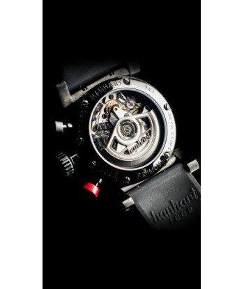 Hanhart 1882 Watch - Primus Racer Dark outlet