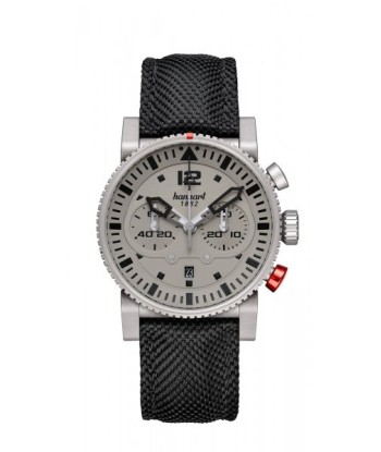 Hanhart 1882 Watch - Primus Monochrome Pilot Livraison rapide