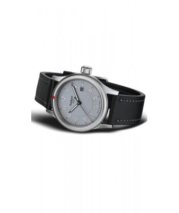 Hanhart 1882 Watch - Pioneer One Gray en stock