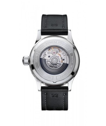 Hanhart 1882 Watch - Pioneer One Gray en stock