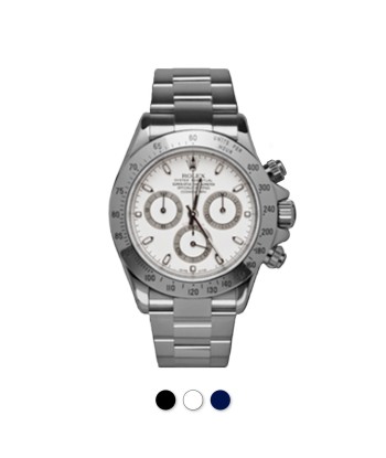 Rolex - Rubber B strap for Daytona Oyster Bracelet - Swimskin® s'inspire de l'anatomie humaine