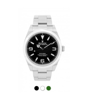 Rolex - Rubber B strap for Explorer I 39mm - SwimSkin® online