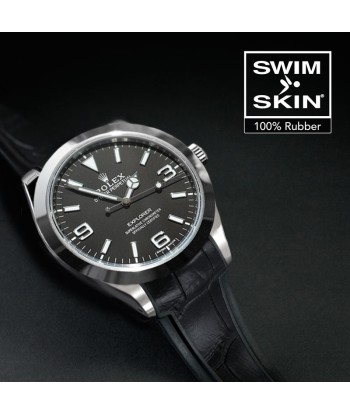 Rolex - Rubber B strap for Explorer I 39mm - SwimSkin® online