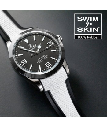 Rolex - Rubber B strap for Explorer I 39mm - SwimSkin® online