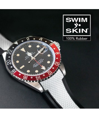 Rolex - Rubber B strap for GMT Master II Non-Ceramic - SwimSkin® votre restaurant rapide dans 