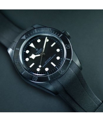 Tudor - Rubber B strap for Black Bay 41mm Ceramic - Classic Series 50-70% off 