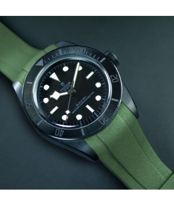 Tudor - Rubber B strap for Black Bay 41mm Ceramic - Classic Series 50-70% off 