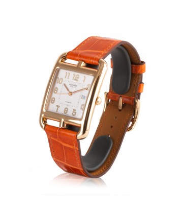 ​Second-hand watch - Hermès - Cape Cod - 9000€ sélection de produits