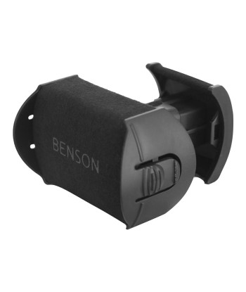 Benson Black Series Leather 4.22 - Watchwinder for 4 watches français