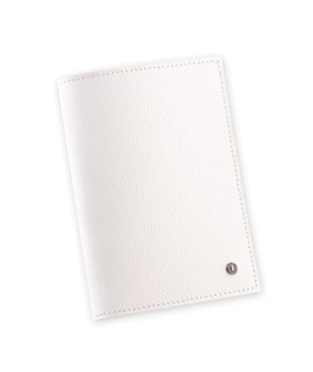 Leather Passport Holder "Essential" - Grained calf (black, blue, green, brown, orange...) le concept de la Pate a emporter 