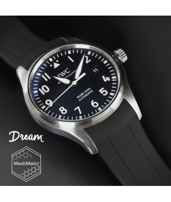 ​IWC - Rubber B strap for Mark XVII and Mark XVIII - The Dream Strap Les magasins à Paris et en Île-de-France