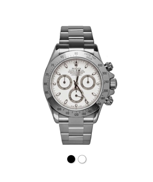 Rolex - Rubber B strap for Daytona Oyster Bracelet - The Dream Strap ouvre sa boutique