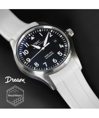 ​IWC - Rubber B strap for Mark XVII and Mark XVIII - The Dream Strap Les magasins à Paris et en Île-de-France