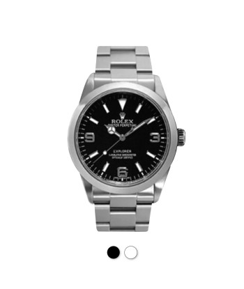 Rolex - Rubber B strap for Explorer I 39mm - The Dream Strap soldes