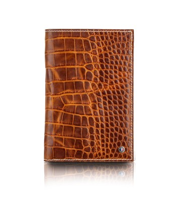 Business wallet « Radika » - Waxed Alligator Comment ça marche