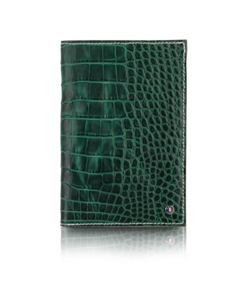 Business wallet « Radika » - Waxed Alligator Comment ça marche