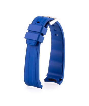 ​Rolex - Integrated watch band for Submariner 41mm - Rubber (black, blue, green, red...) vente chaude votre 