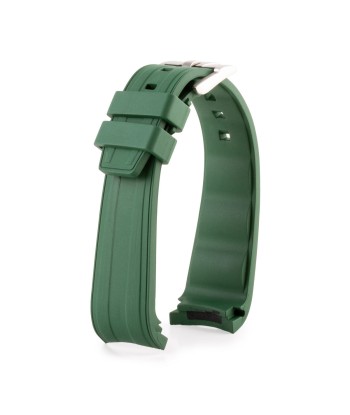 ​Rolex - Integrated watch band for Submariner 41mm - Rubber (black, blue, green, red...) vente chaude votre 