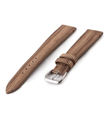 Eco-friendly watch band - NUO Melamine Wooden sheet Fin de série