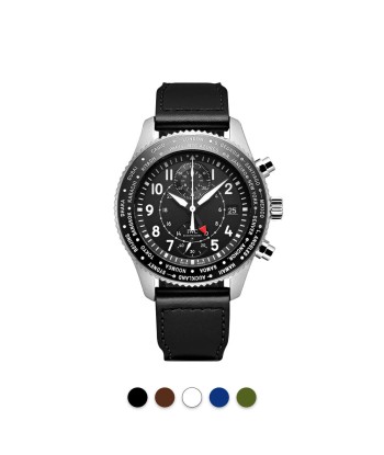 ​IWC - Rubber B strap for Timezoner - SwimSkin® Fin de série