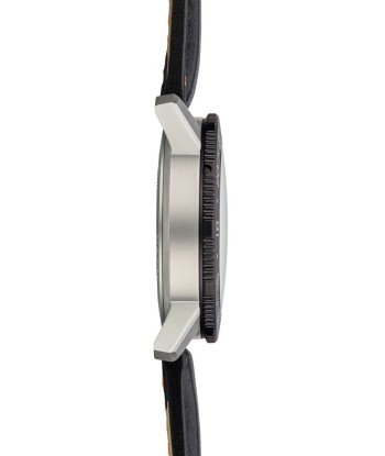 Sinn -  105 St Sa UTC  - Leather strap Comparez plus de prix