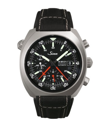 Sinn -  140 St - Leather strap le concept de la Pate a emporter 