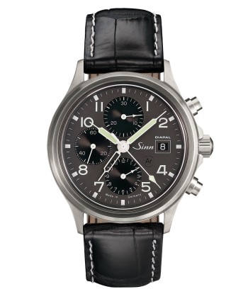 Sinn -  358 DIAPAL - Leather strap de la marque