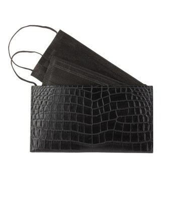 Smart Covid - Covid masks pouch / envelope - Alligator en ligne des produits 