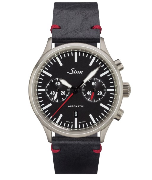 Sinn - 936 - Leather strap de pas cher