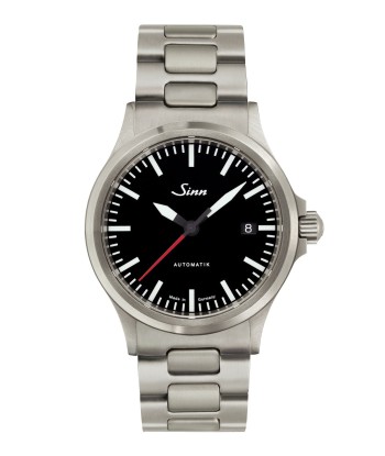 Sinn - 556 I RS  - Metal bracelet plus qu'un jeu 