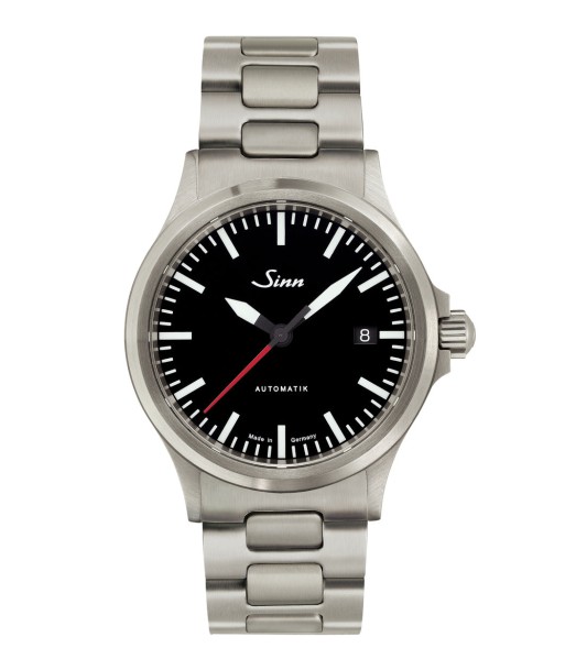 Sinn - 556 I RS  - Metal bracelet plus qu'un jeu 