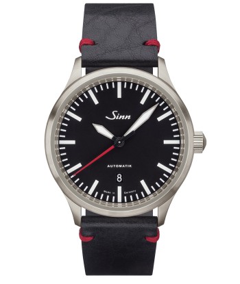 Sinn - 836  - Leather strap l'évolution des habitudes 