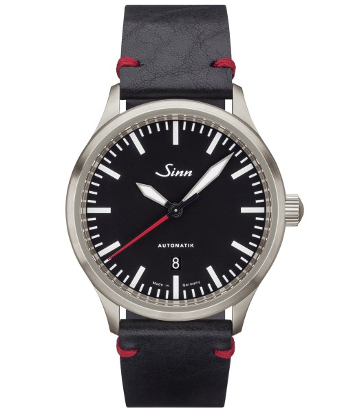 Sinn - 836  - Leather strap l'évolution des habitudes 