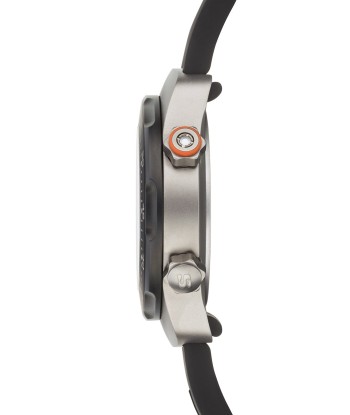 Montre Sinn - EZM 12 - Rubber strap s'inspire de l'anatomie humaine