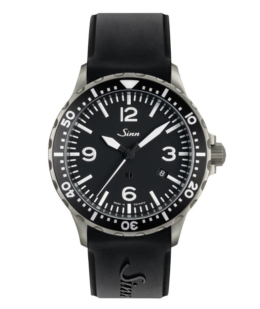 Montre Sinn - 857 - Rubber strap ouvre sa boutique