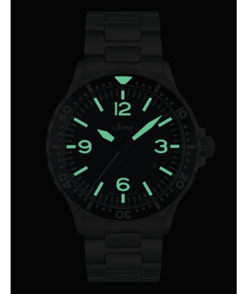 Montre Sinn - 857 - Rubber strap ouvre sa boutique