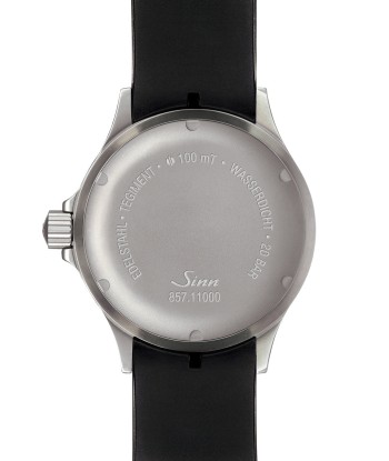 Montre Sinn - 857 - Rubber strap ouvre sa boutique