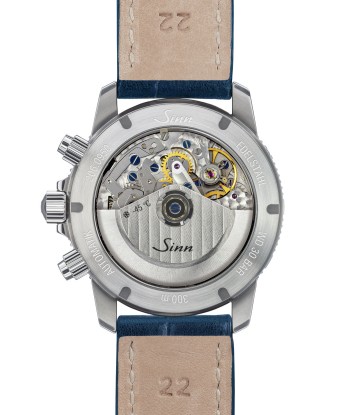 Montre Sinn - 206 ARKTIS II - Leather strap des créatures d'habitude