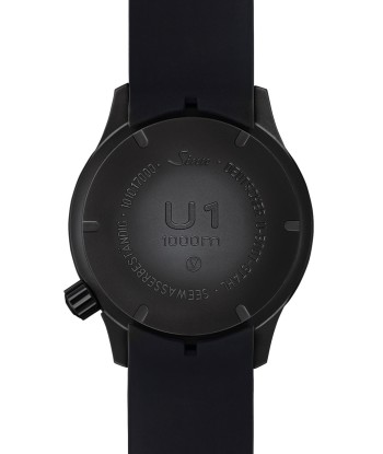 Sinn - U1 S E - Rubber strap acheter en ligne