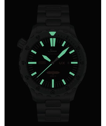 Sinn - UX GSG 9 (EZM 2B) TEGIMENT  - Rubber strap paiement sécurisé